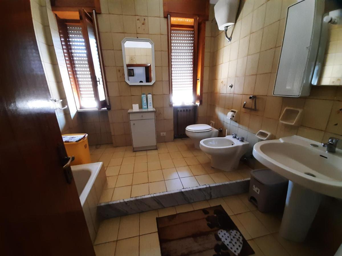 マーリエCasa Le Tre Grazieアパートメント エクステリア 写真